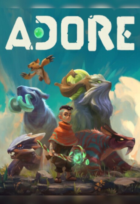 Adore (PC) - Steam Key - GLOBAL