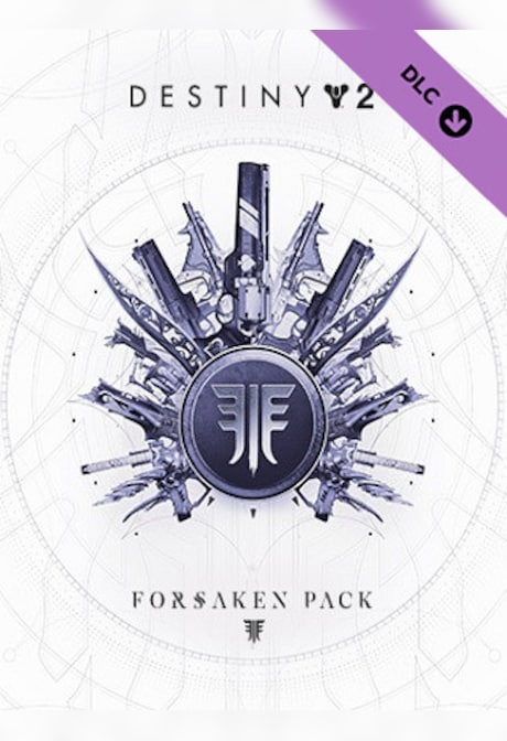 Destiny 2: Forsaken Pack (PC) - Steam Key - TURKEY