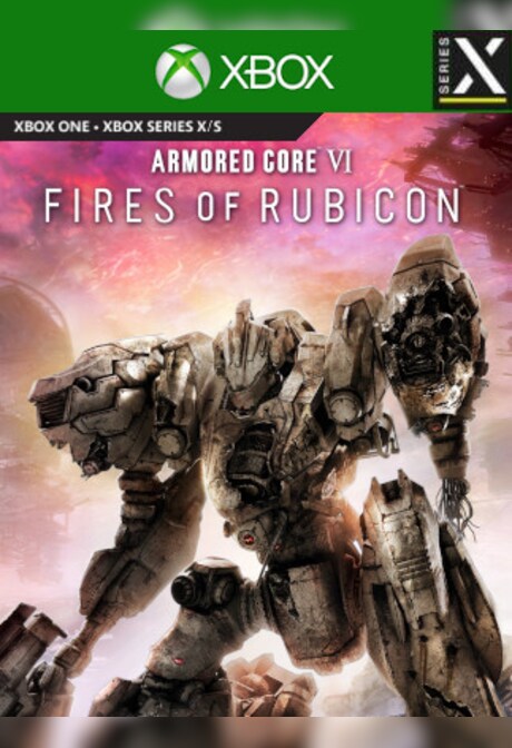 ARMORED CORE VI FIRES OF RUBICON (Xbox Series X/S) - Xbox Live Key - UNITED STATES