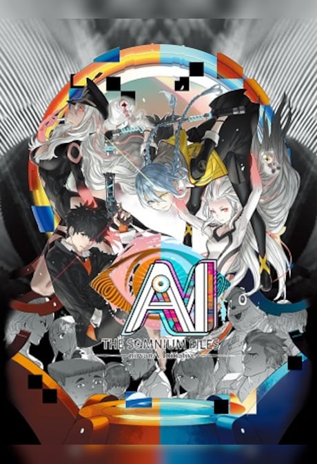 AI: THE SOMNIUM FILES - nirvanA Initiative (PC) - Steam Gift - NORTH AMERICA