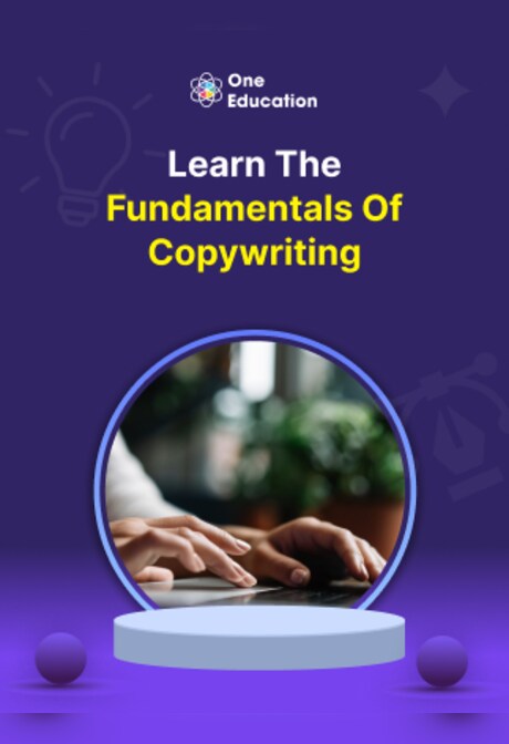 Learn the Fundamentals of Copywriting - Course - Oneeducation.org.uk