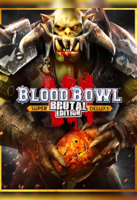 Blood Bowl 3 | Brutal Edition (PC) - Steam Key - GLOBAL