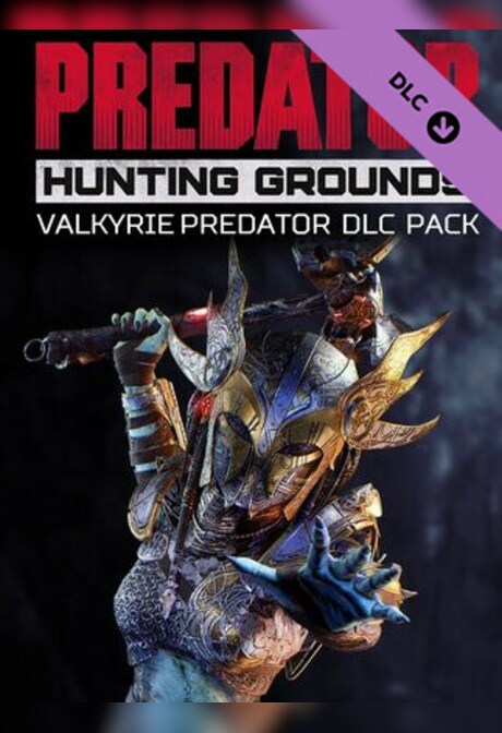 Predator: Hunting Grounds - Valkyrie Predator DLC Pack (PC) - Steam Gift - GLOBAL