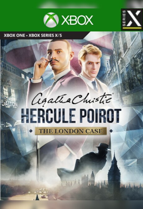Agatha Christie - Hercule Poirot: The London Case (Xbox Series X/S) - Xbox Live Key - GLOBAL