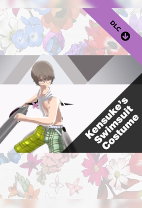 The Caligula Effect: Overdose - Kensuke's Swimsuit Costume (PC) - Steam Gift - GLOBAL