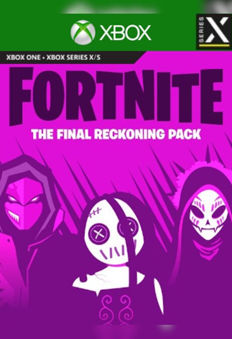 Fortnite - The Final Reckoning Pack (Xbox Series X/S) - Xbox Live Key - BRAZIL