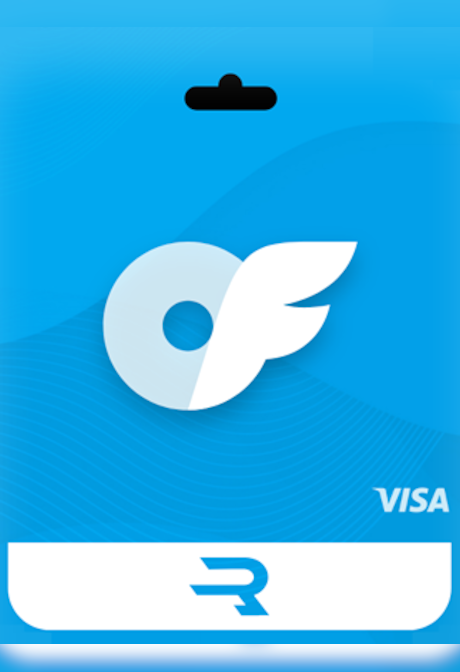 OnlyFans Gift Card 25 USD - by Rewarble - GLOBAL