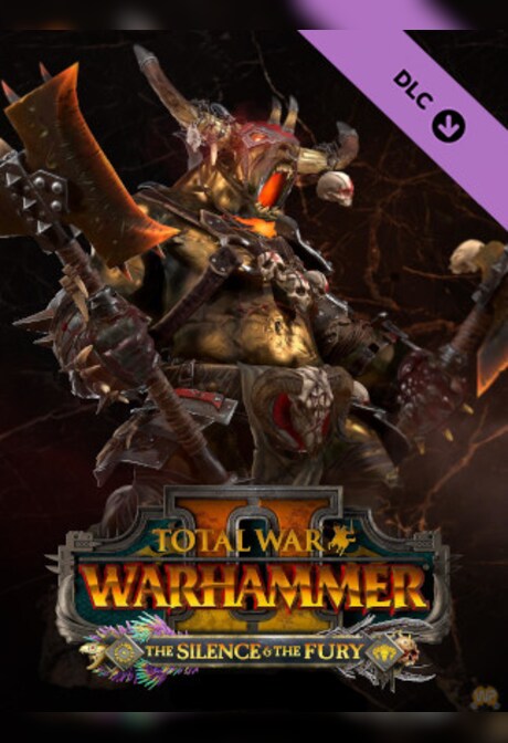 Total War: WARHAMMER II - The Silence & The Fury (PC) - Steam Key - GLOBAL