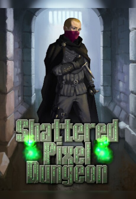 Shattered Pixel Dungeon (PC) - Steam Gift - NORTH AMERICA