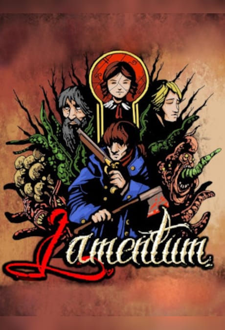 Lamentum (PC) - Steam Gift - EUROPE