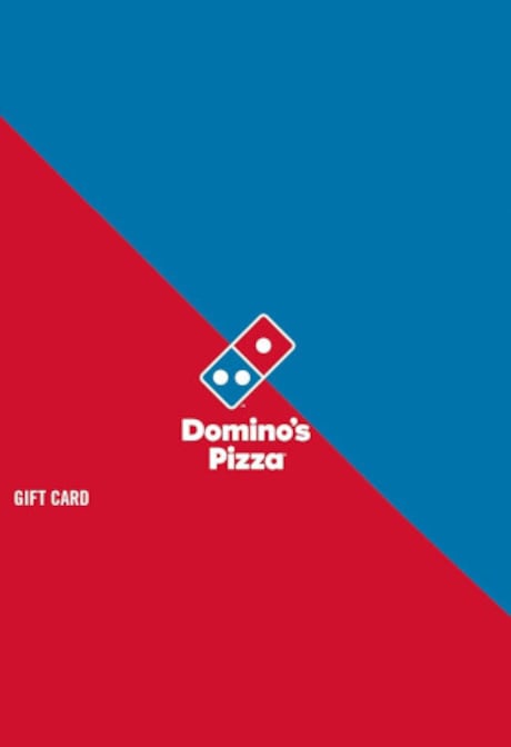 Dominos Pizza Gift Card 15 EUR - Dominos Pizza Key - GERMANY