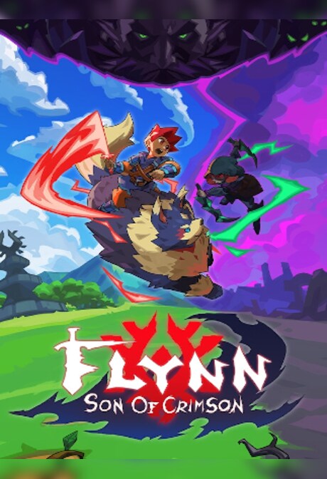 Flynn: Son of Crimson (PC) - Steam Key - GLOBAL