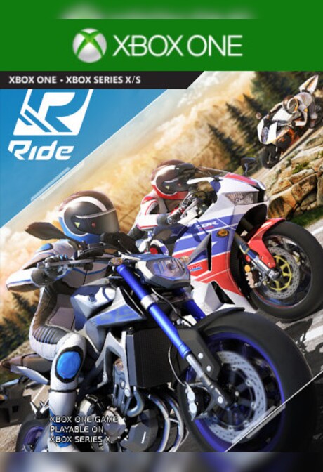 RIDE (Xbox One) - Xbox Live Key - ARGENTINA