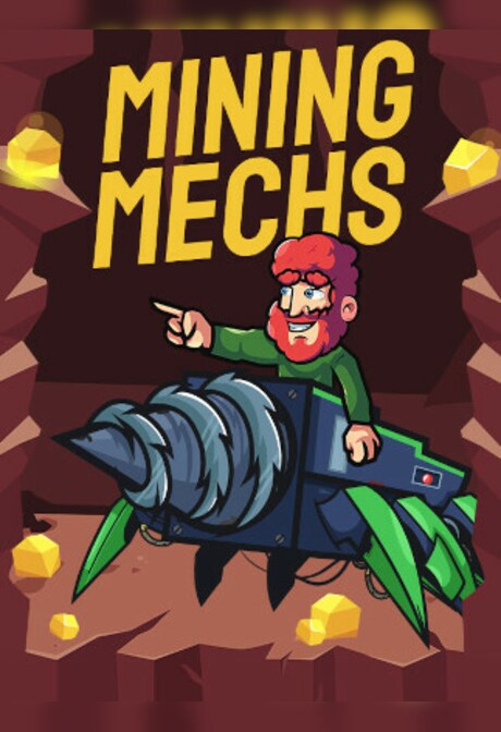 Mining Mechs (PC) - Steam Gift - GLOBAL