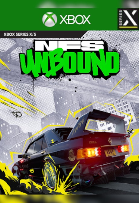 Need for Speed Unbound (Xbox Series X/S) - Xbox Live Key - BRAZIL