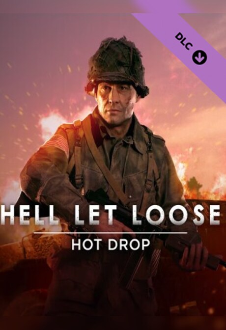 Hell Let Loose: Hot Drop (PC) - Steam Gift - EUROPE