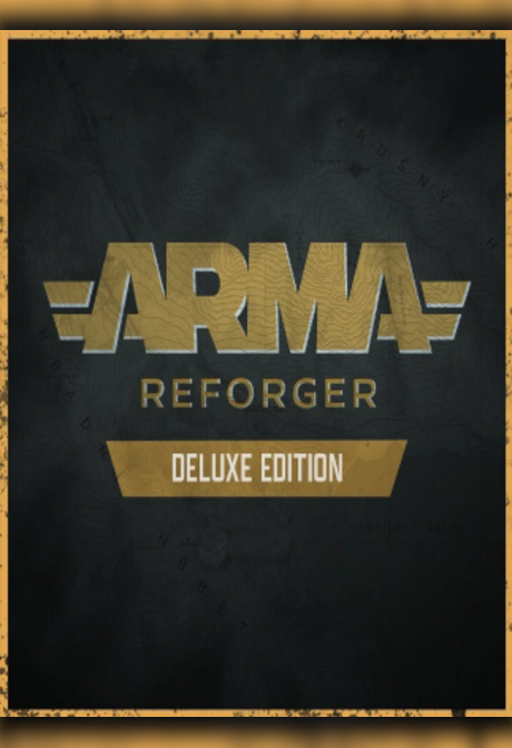 Arma Reforger | Deluxe Edition (PC) - Steam Key - GLOBAL