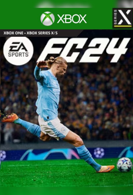 EA SPORTS FC 24 | Standard Edition (Xbox Series X/S) - Xbox Live Key - BRAZIL