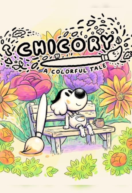 Chicory: A Colorful Tale (PC) - Steam Gift - EUROPE