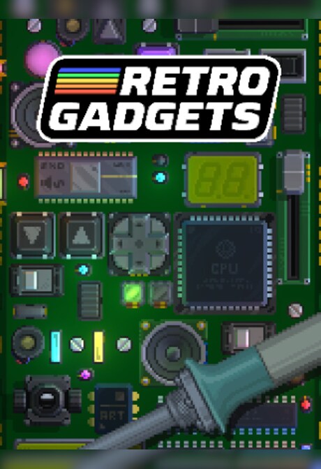 Retro Gadgets (PC) - Steam Gift - EUROPE
