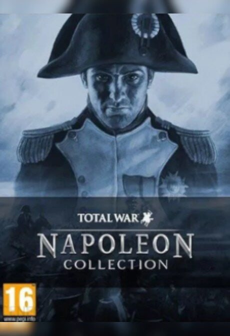 Napoleon: Total War | Collection (PC) - Steam Key - GLOBAL