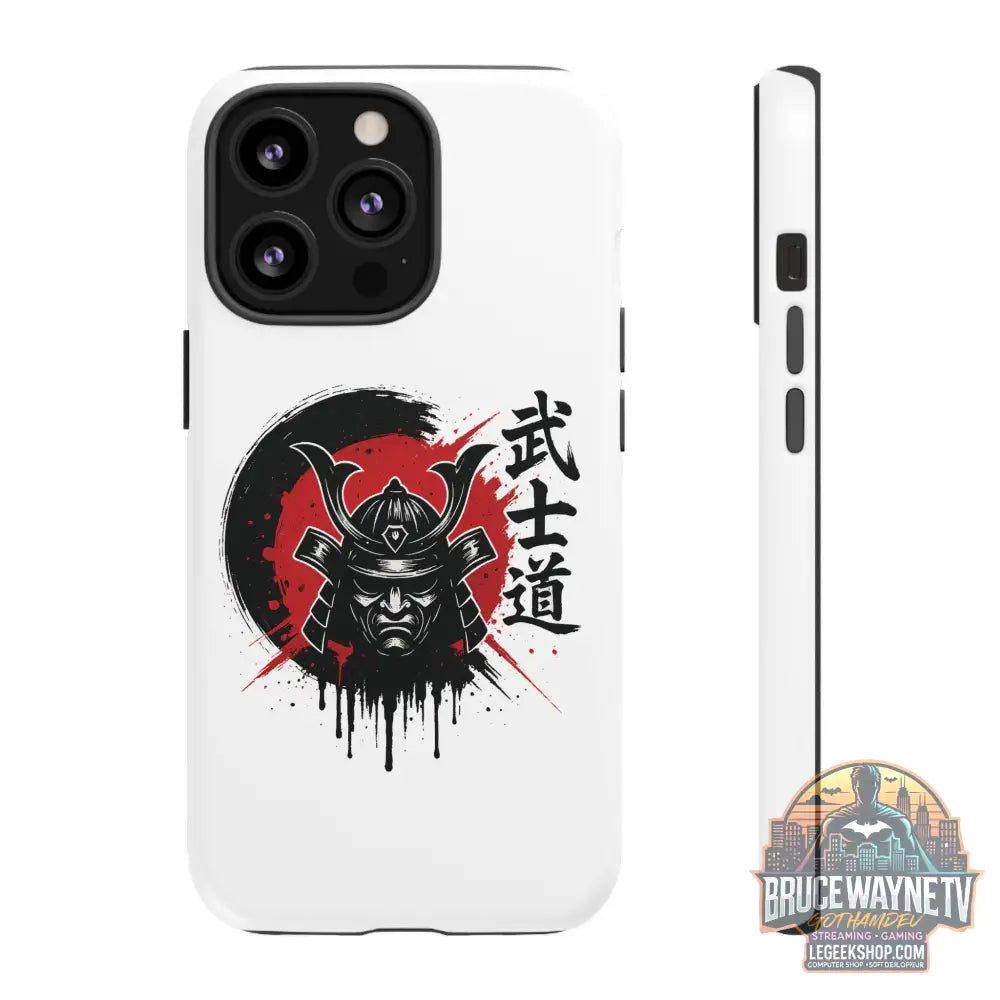 📱 samurai phone case – coque renforcée iPhone 📱 - Legeekshop