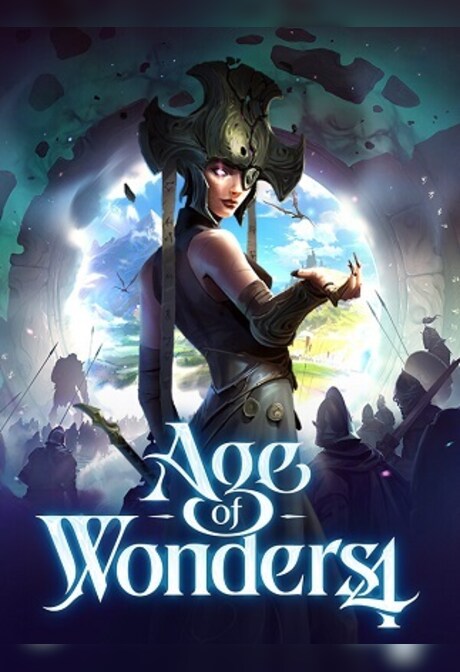 Age of Wonders 4 (PC) - Steam Key - GLOBAL