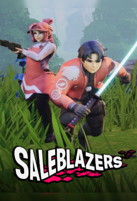 Saleblazers (PC) - Steam Gift - EUROPE