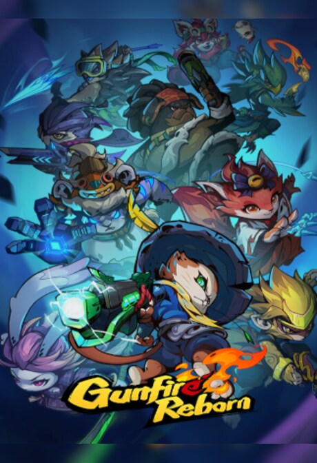 Gunfire Reborn (PC) - Steam Gift - TURKEY