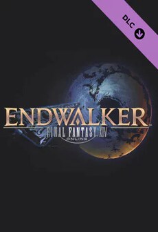 FINAL FANTASY XIV: Endwalker (PC) - Mog Station Key - EUROPE