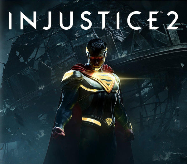 Injustice 2 PS4/PS5 Access