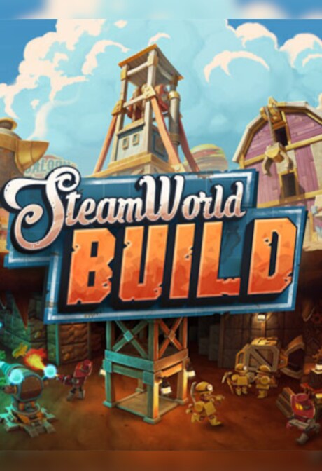 SteamWorld Build (PC) - Steam Gift - EUROPE
