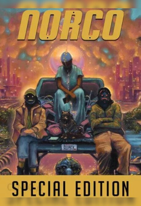 NORCO | Special Edition (PC) - Steam Key - EUROPE