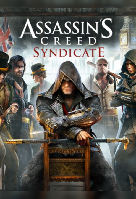 Assassin's Creed Syndicate Ubisoft Connect Key INDIA