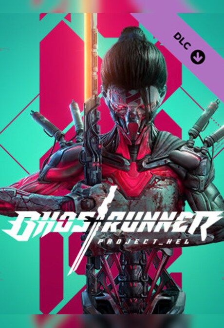 Ghostrunner - Project_Hel (PC) - Steam Gift - GLOBAL