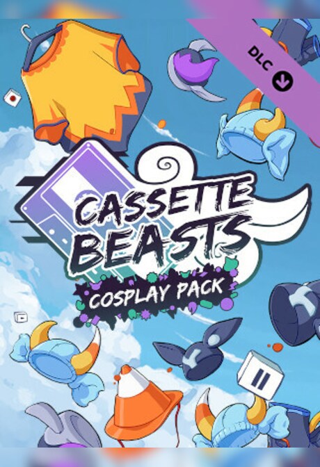 Cassette Beasts: Cosplay Pack (PC) - Steam Gift - EUROPE