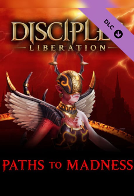 Disciples: Liberation - Paths to Madness (PC) - Steam Gift - NORTH AMERICA