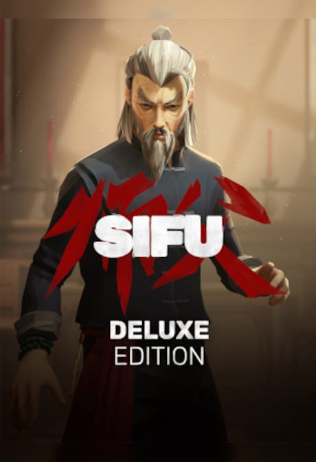 Sifu | Deluxe Edition (PC) - Steam Key - TURKEY