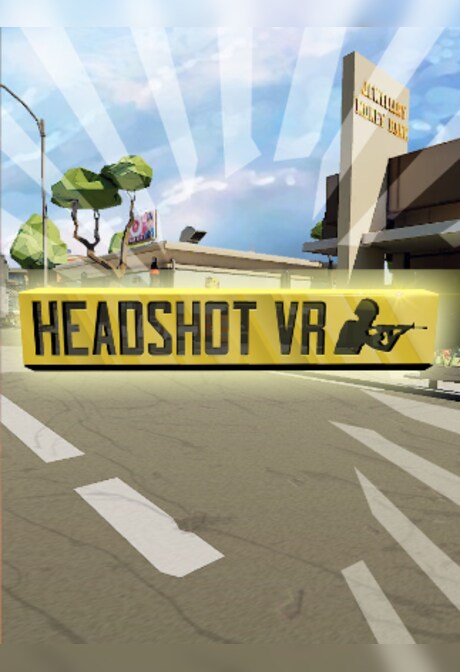 Headshot VR (PC) - Steam Gift - EUROPE