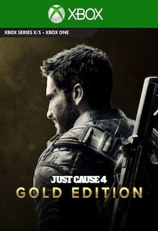 Just Cause 4 | Gold Edition (Xbox One) - Xbox Live Key - ARGENTINA