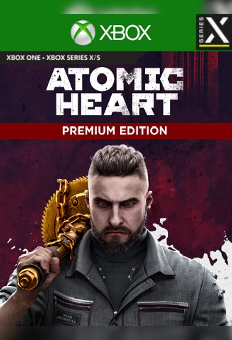 Atomic Heart | Premium Edition (Xbox Series X/S) - Xbox Live Key - EUROPE
