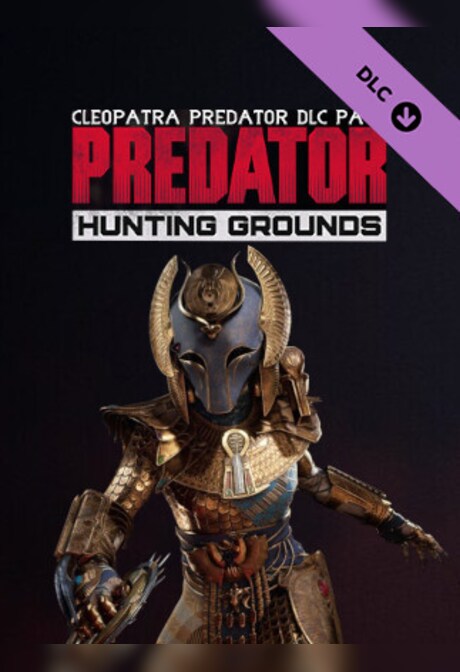 Predator: Hunting Grounds - Cleopatra DLC Pack (PC) - Steam Gift - NORTH AMERICA