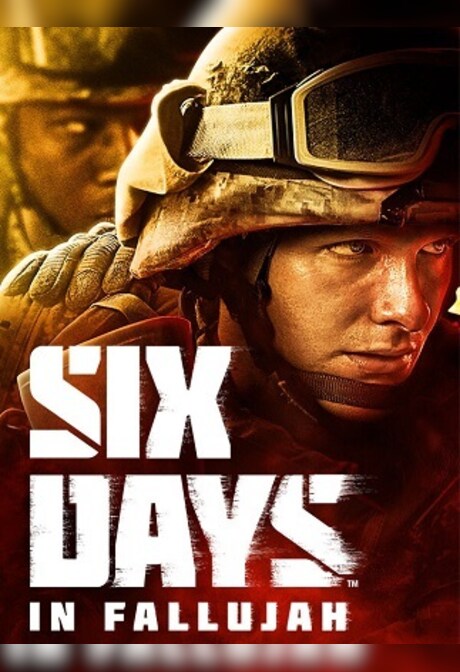 Six Days in Fallujah (PC) - Steam Key - GLOBAL