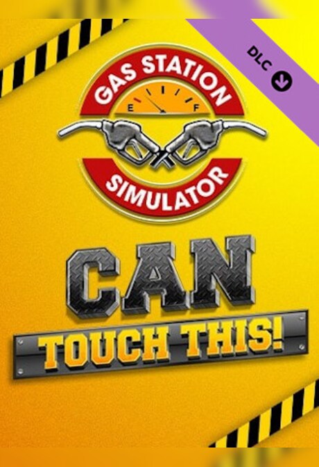 Gas Station Simulator - Can Touch This DLC (PC) - Steam Gift - EUROPE