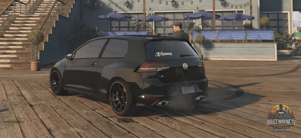 MK7 Pandem pour FiveM - Legeekshop