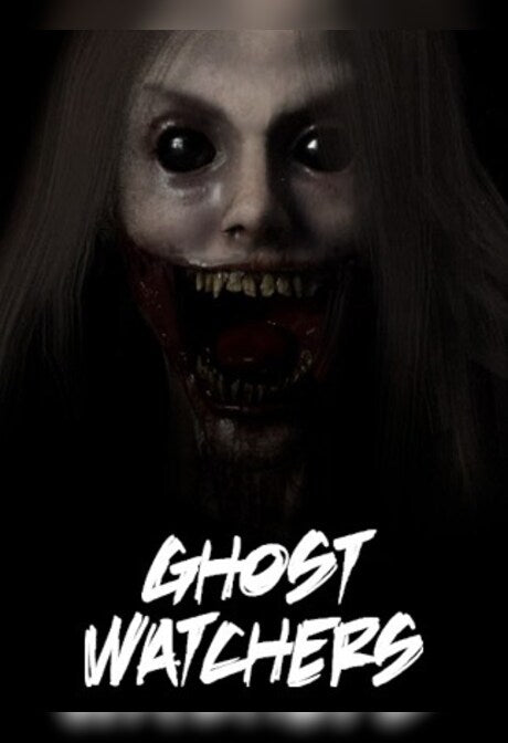 Ghost Watchers (PC) - Steam Key - GLOBAL