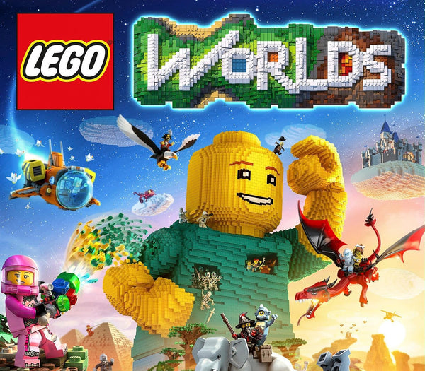 LEGO Worlds AR