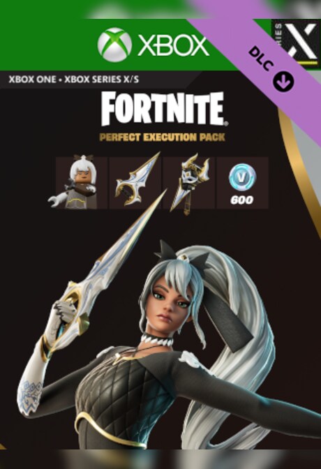 Fortnite - Perfect Execution Pack + 600 V-Buck (Xbox Series X/S) - Xbox Live Key - EUROPE