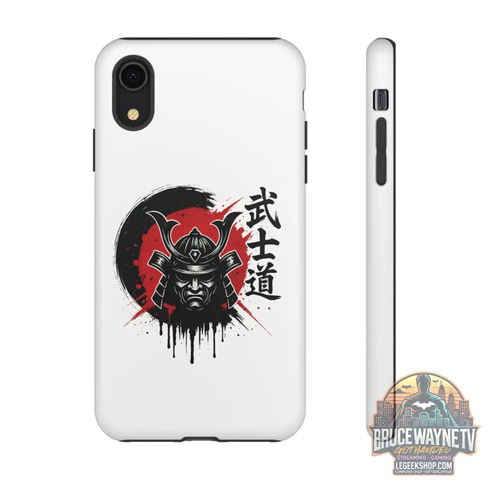 📱 samurai phone case – coque renforcée iPhone 📱 - Legeekshop