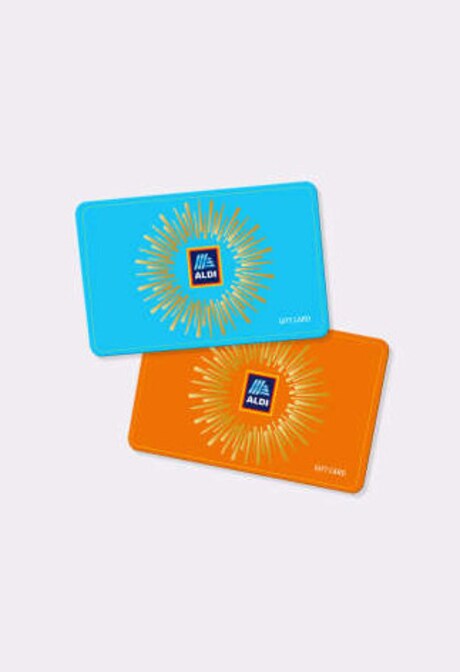 Aldi Gift Card 5 EUR - Aldi Key - IRELAND